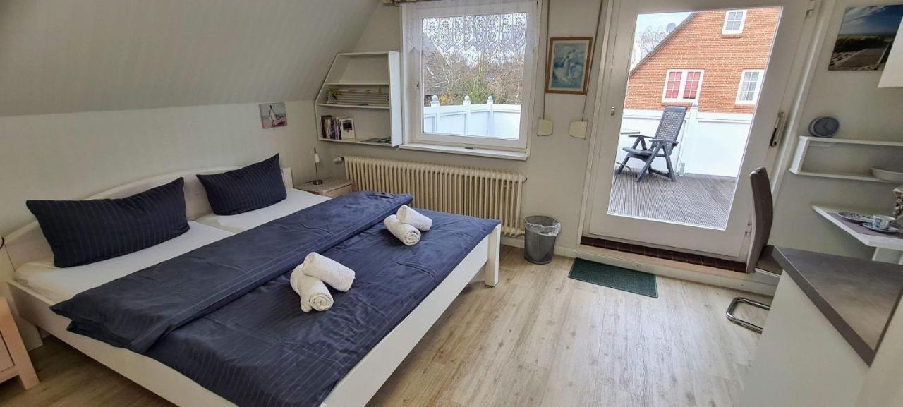 Ferienwohnung App. Liebrecht OG rechts Sankt Peter-Ording Exterior foto