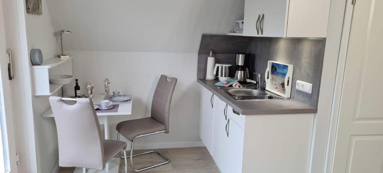 Ferienwohnung App. Liebrecht OG rechts Sankt Peter-Ording Exterior foto