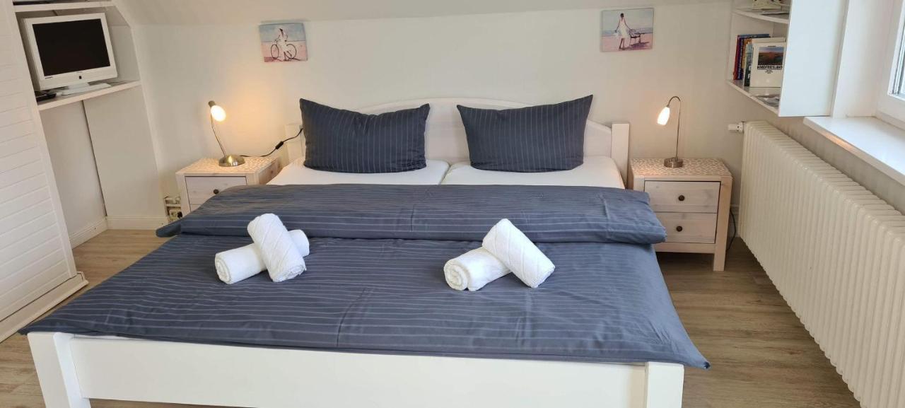 Ferienwohnung App. Liebrecht OG rechts Sankt Peter-Ording Exterior foto