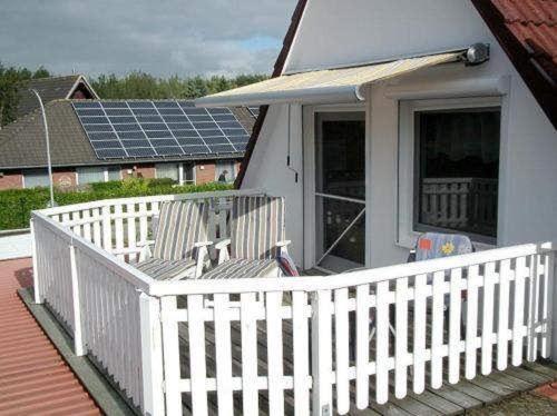 Ferienwohnung App. Liebrecht OG rechts Sankt Peter-Ording Exterior foto